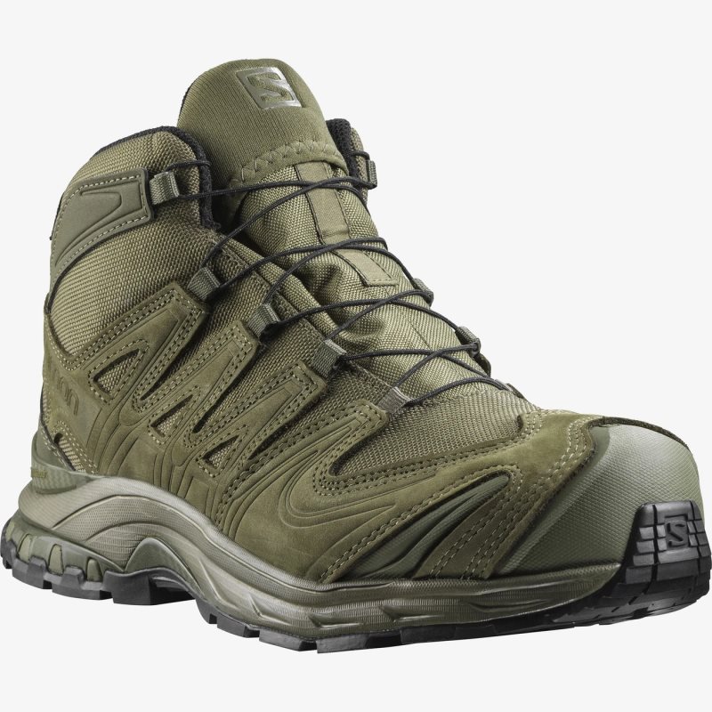 Botas best sale salomon forces